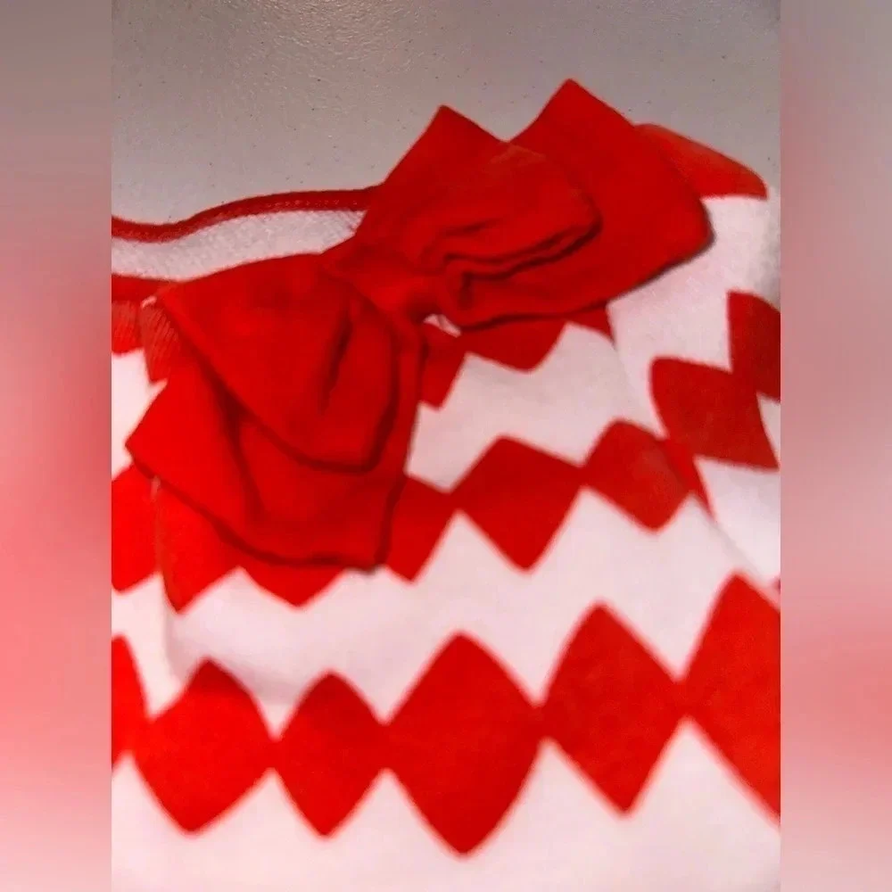 Gymboree Chevon Dress 18-24m